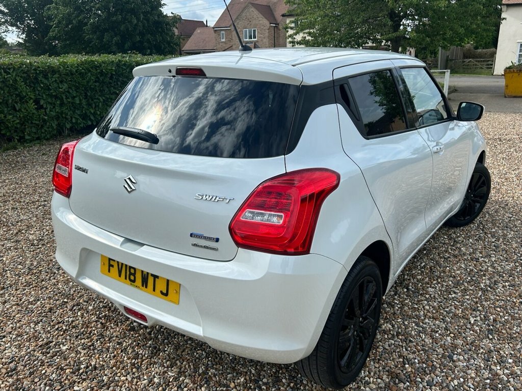 Suzuki Swift Sz5 Boosterjet Shvs Mhev Blue #76