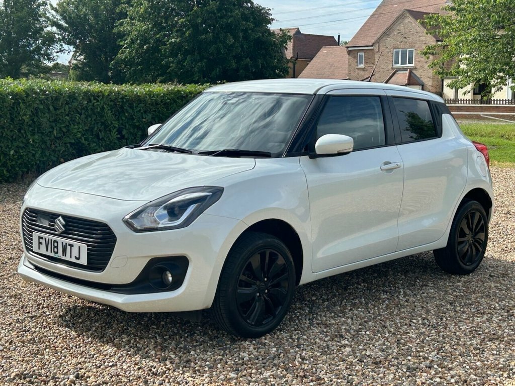 Suzuki Swift Sz5 Boosterjet Shvs Mhev Blue #10