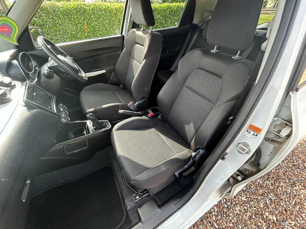 Suzuki Swift Sz5 Boosterjet Shvs Mhev Blue #18