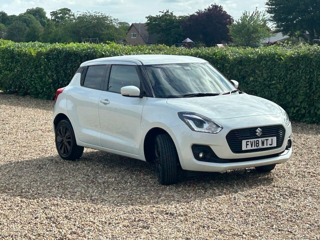 Suzuki Swift Sz5 Boosterjet Shvs Mhev Blue #53