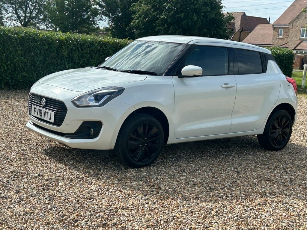 Suzuki Swift Sz5 Boosterjet Shvs Mhev Blue #11