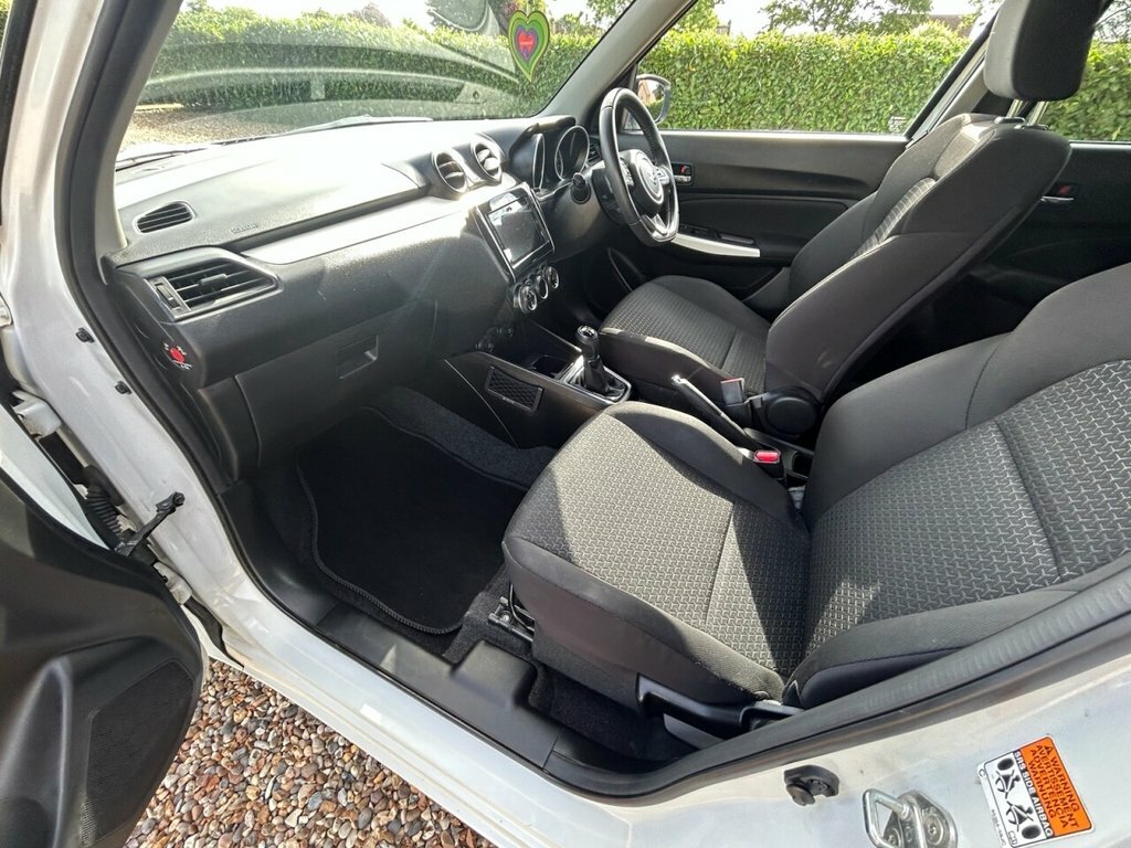 Suzuki Swift Sz5 Boosterjet Shvs Mhev Blue #22