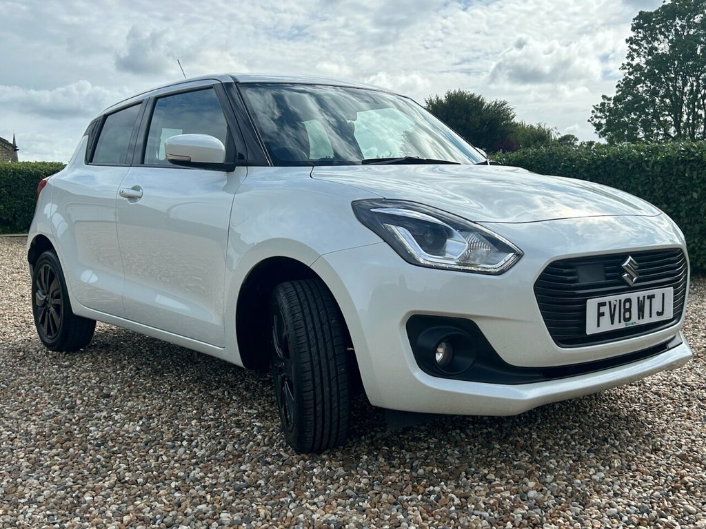 Suzuki Swift Sz5 Boosterjet Shvs Mhev Blue #66