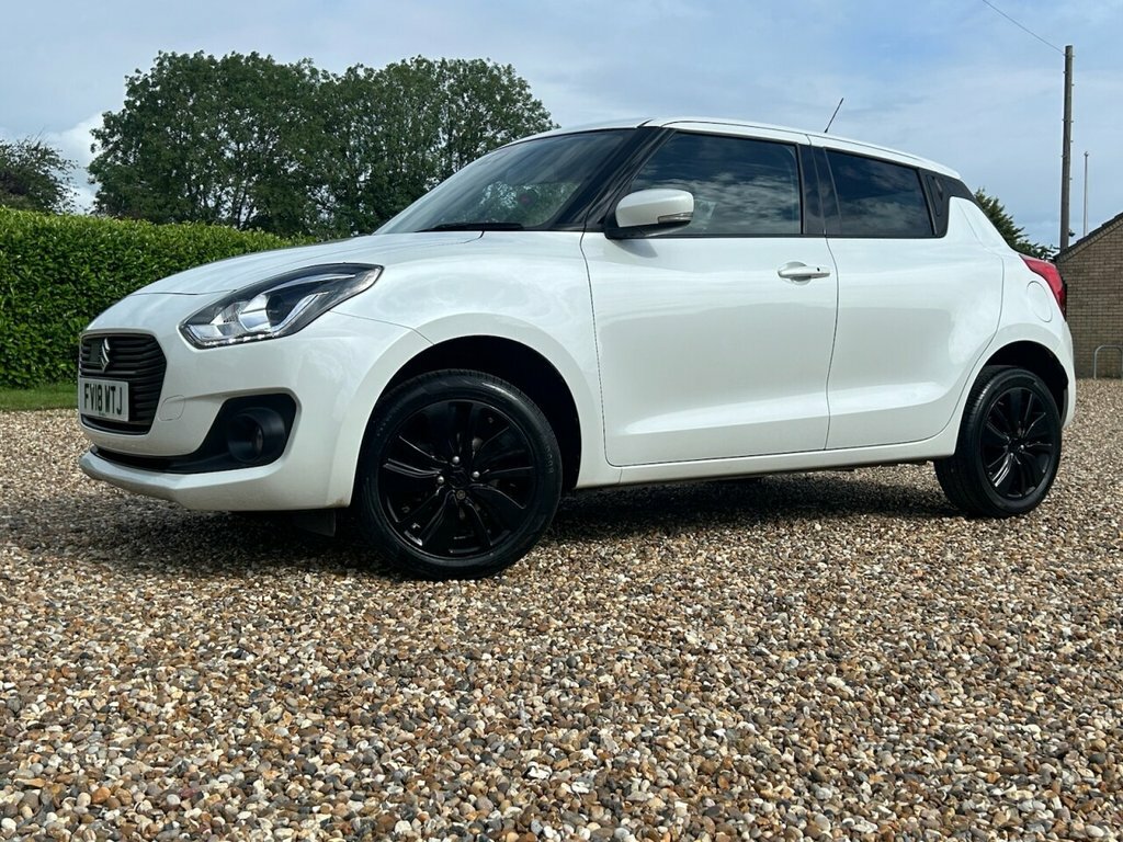 Suzuki Swift Sz5 Boosterjet Shvs Mhev Blue #73