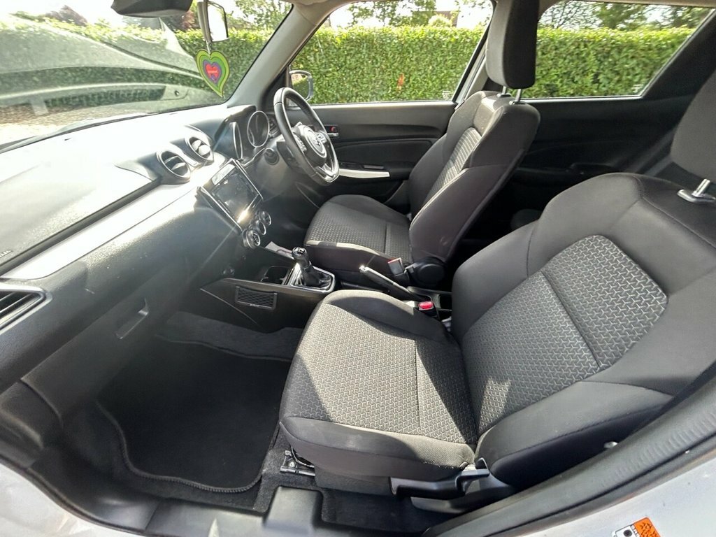 Suzuki Swift Sz5 Boosterjet Shvs Mhev Blue #21