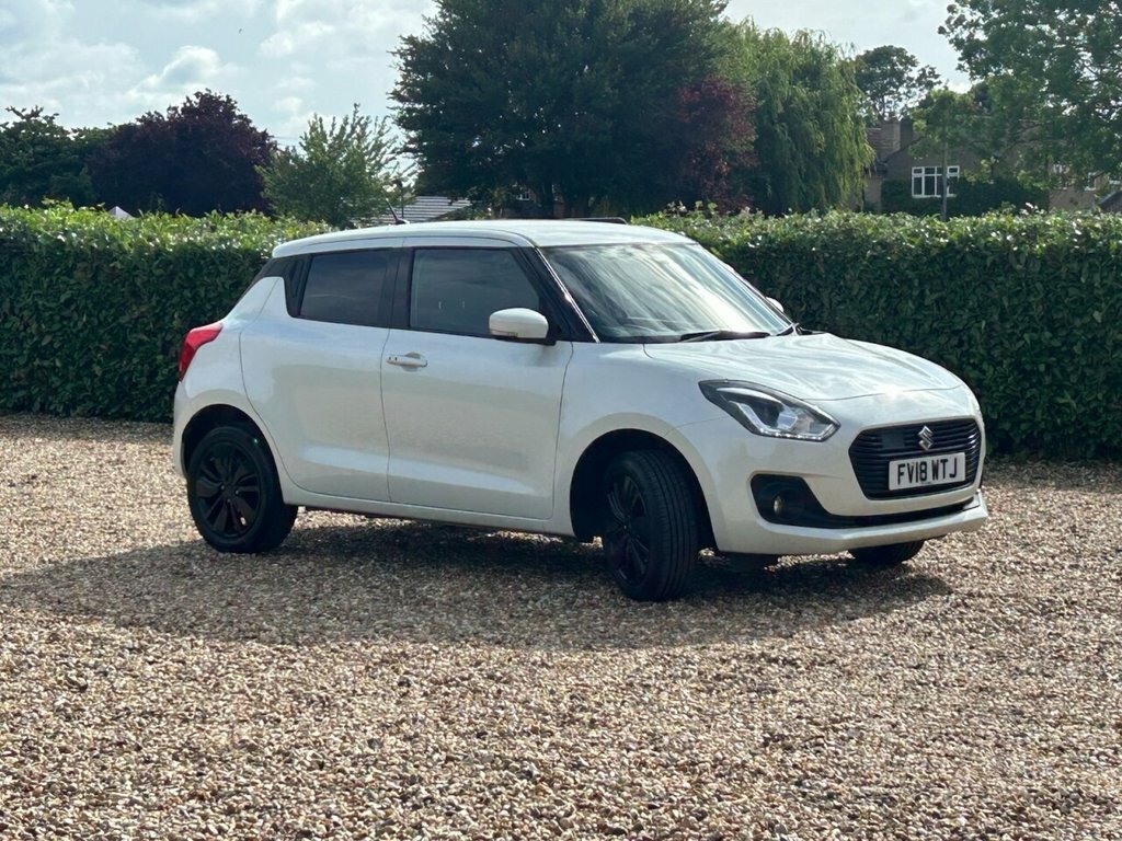 Suzuki Swift Sz5 Boosterjet Shvs Mhev Blue #55