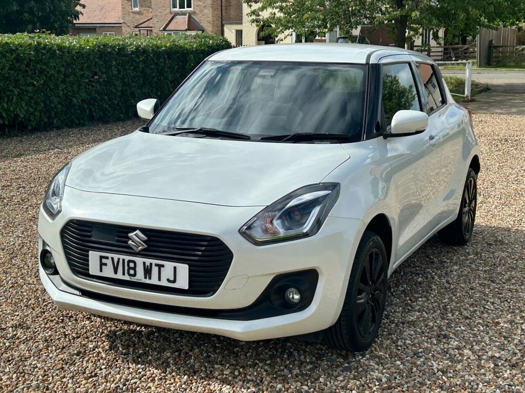 Suzuki Swift Sz5 Boosterjet Shvs Mhev Blue #12