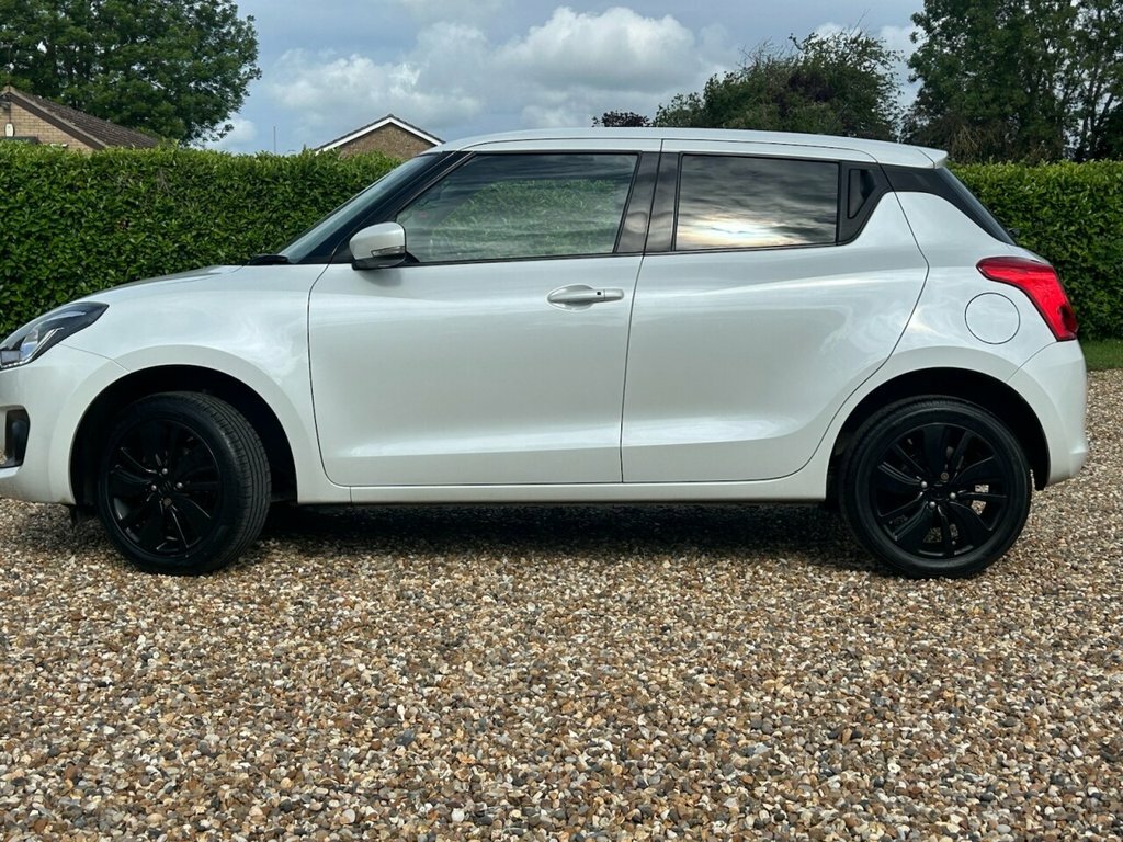 Suzuki Swift Sz5 Boosterjet Shvs Mhev Blue #60