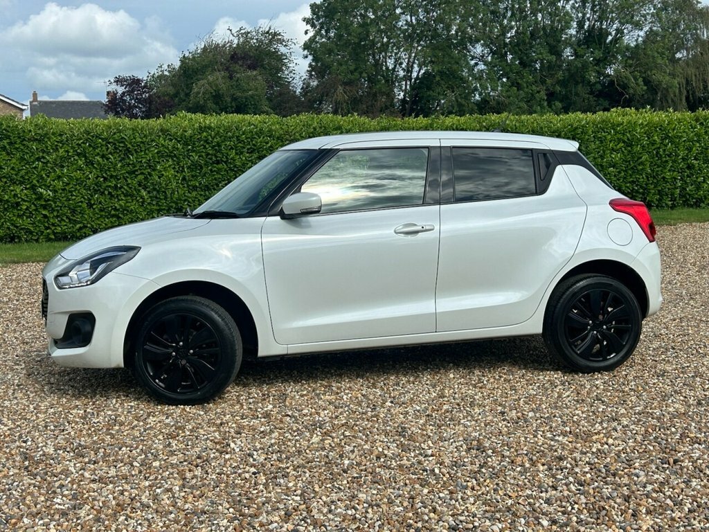 Suzuki Swift Sz5 Boosterjet Shvs Mhev Blue #61
