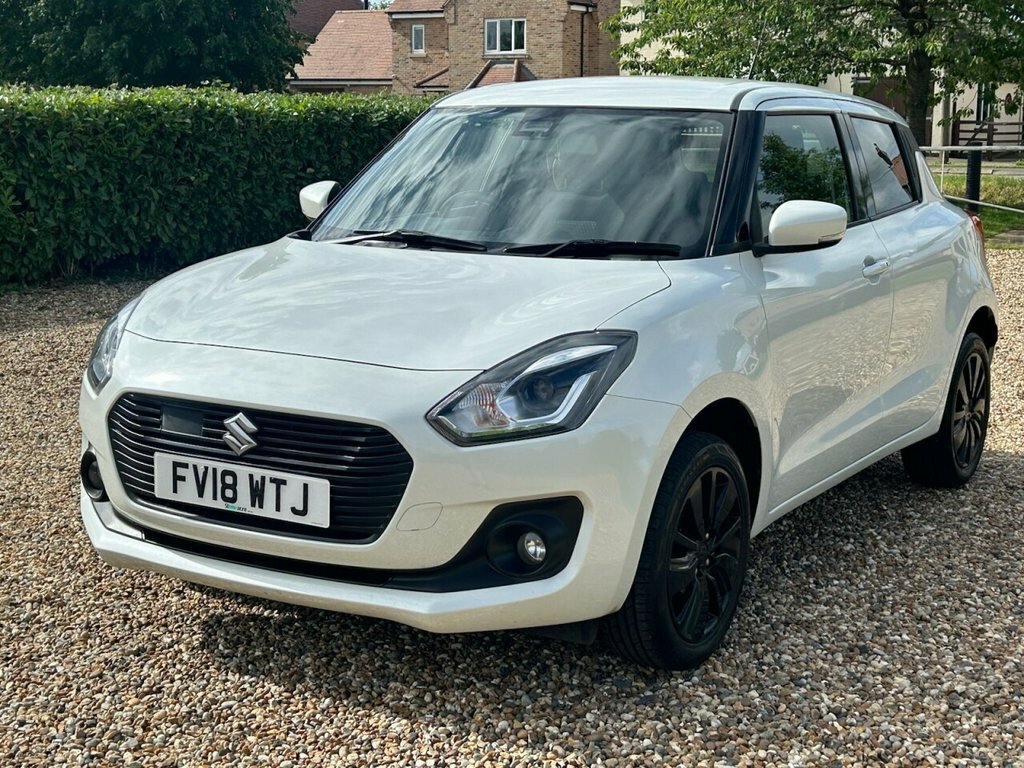 Suzuki Swift Sz5 Boosterjet Shvs Mhev Blue #13