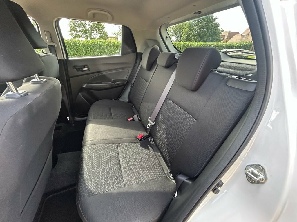 Suzuki Swift Sz5 Boosterjet Shvs Mhev Blue #27