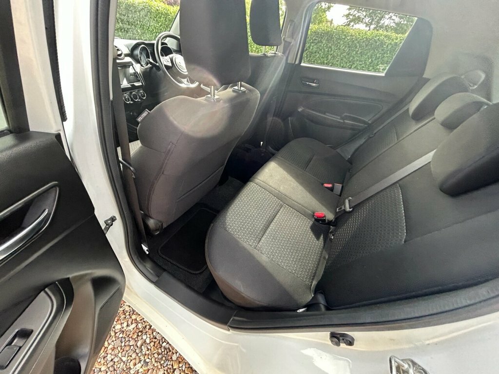Suzuki Swift Sz5 Boosterjet Shvs Mhev Blue #29