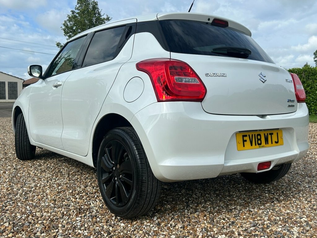Suzuki Swift Sz5 Boosterjet Shvs Mhev Blue #75