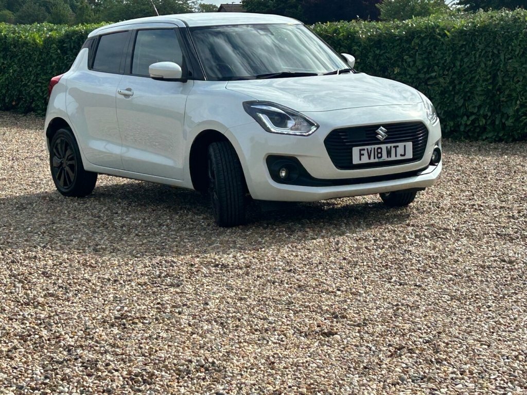 Suzuki Swift Sz5 Boosterjet Shvs Mhev Blue #57