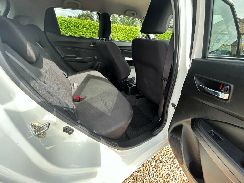 Suzuki Swift Sz5 Boosterjet Shvs Mhev Blue #32