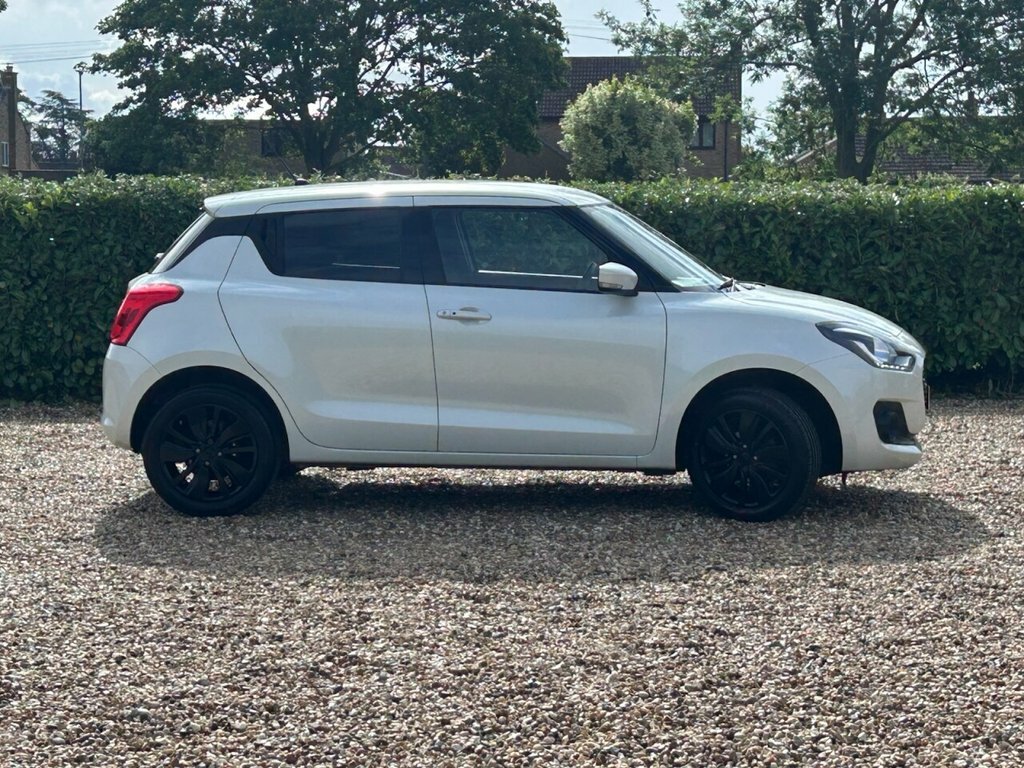 Suzuki Swift Sz5 Boosterjet Shvs Mhev Blue #52