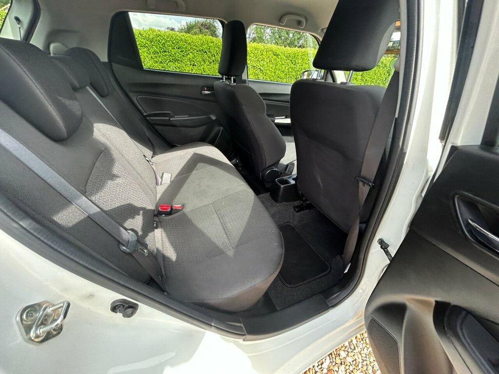 Suzuki Swift Sz5 Boosterjet Shvs Mhev Blue #35