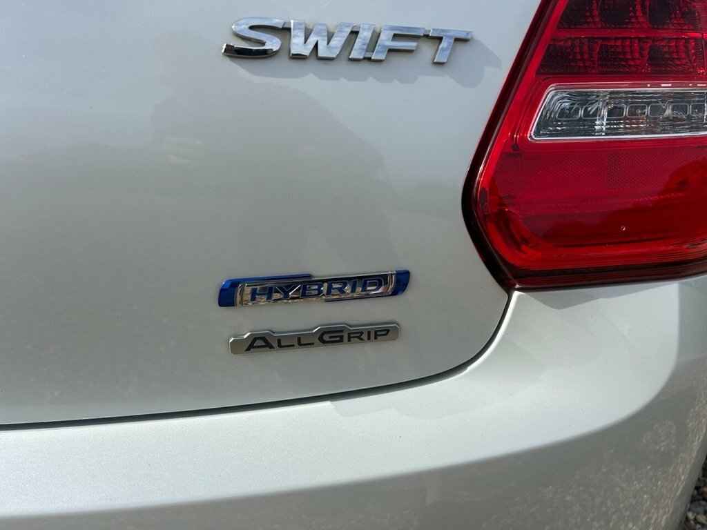 Suzuki Swift Sz5 Boosterjet Shvs Mhev Blue #80