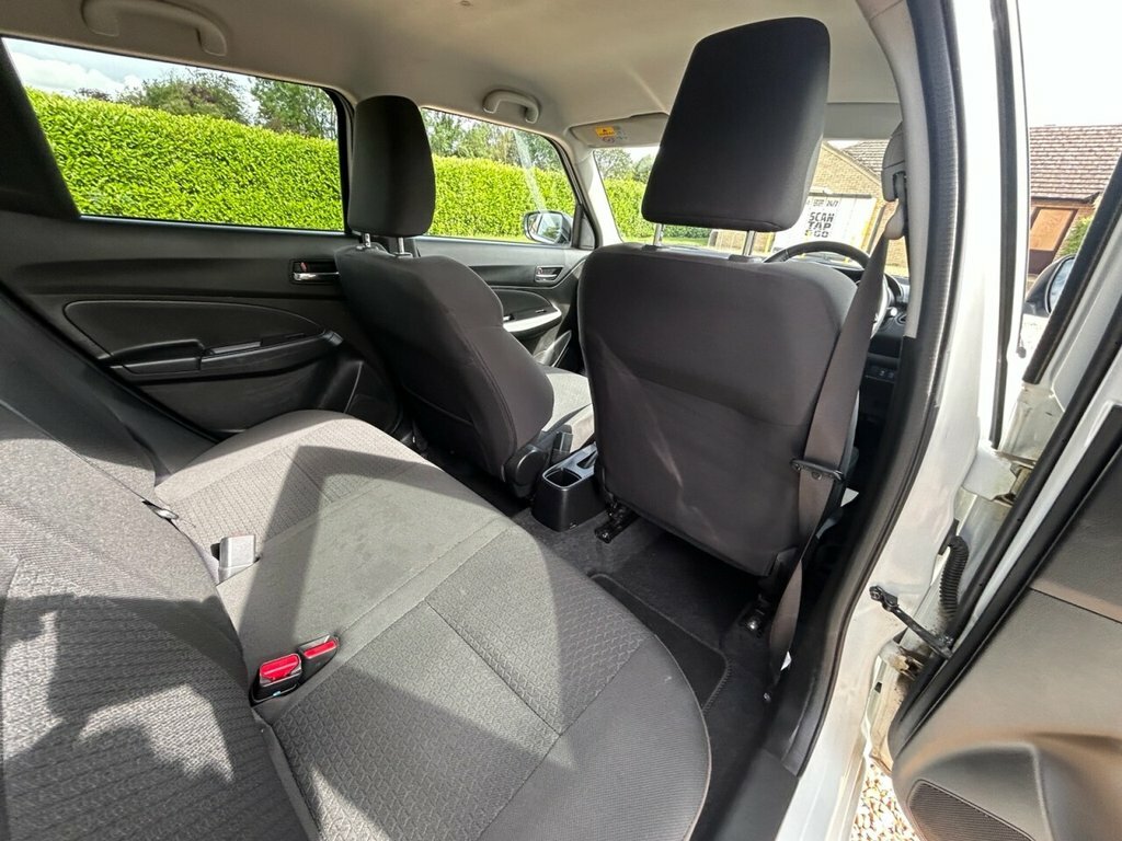 Suzuki Swift Sz5 Boosterjet Shvs Mhev Blue #37