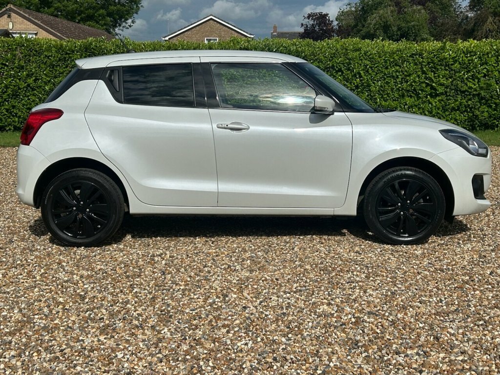 Suzuki Swift Sz5 Boosterjet Shvs Mhev Blue #2