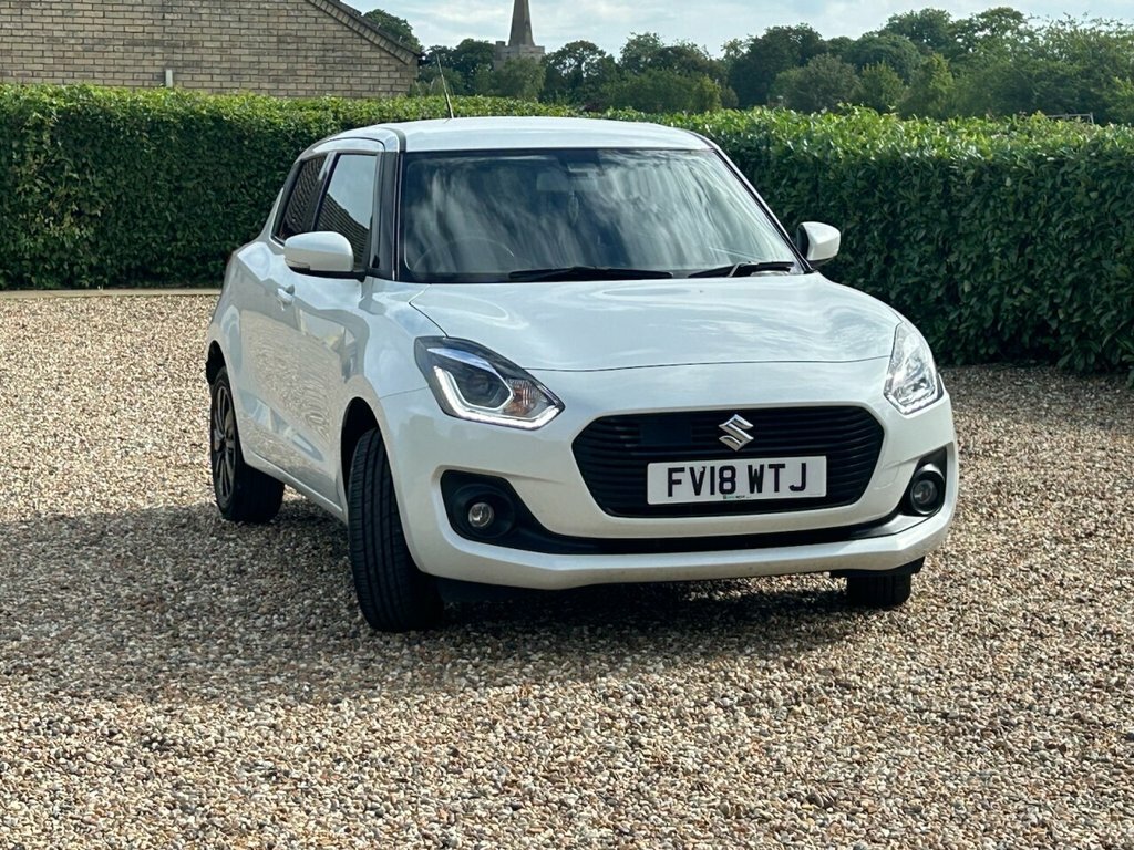 Suzuki Swift Sz5 Boosterjet Shvs Mhev Blue #56
