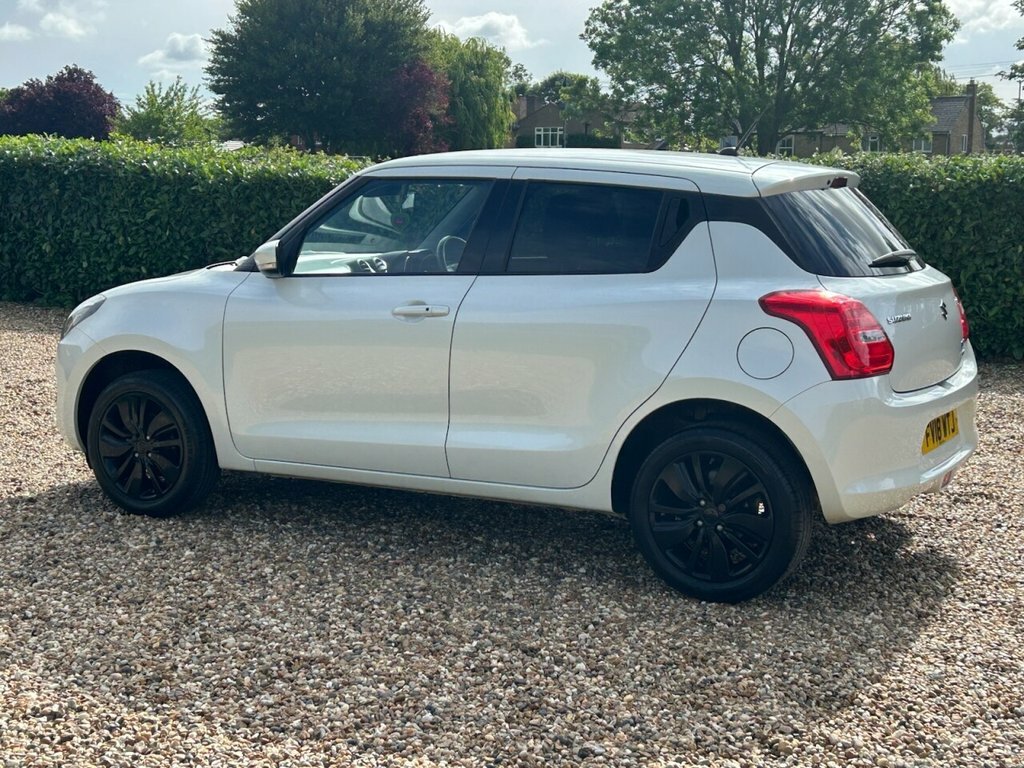 Suzuki Swift Sz5 Boosterjet Shvs Mhev Blue #5
