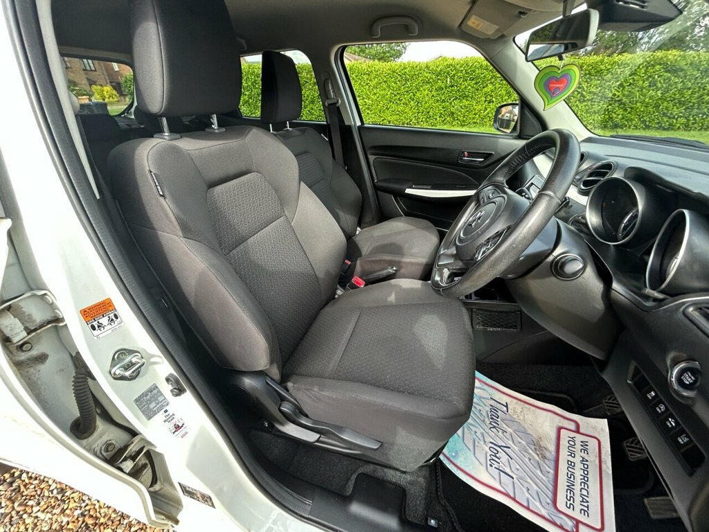 Suzuki Swift Sz5 Boosterjet Shvs Mhev Blue #38