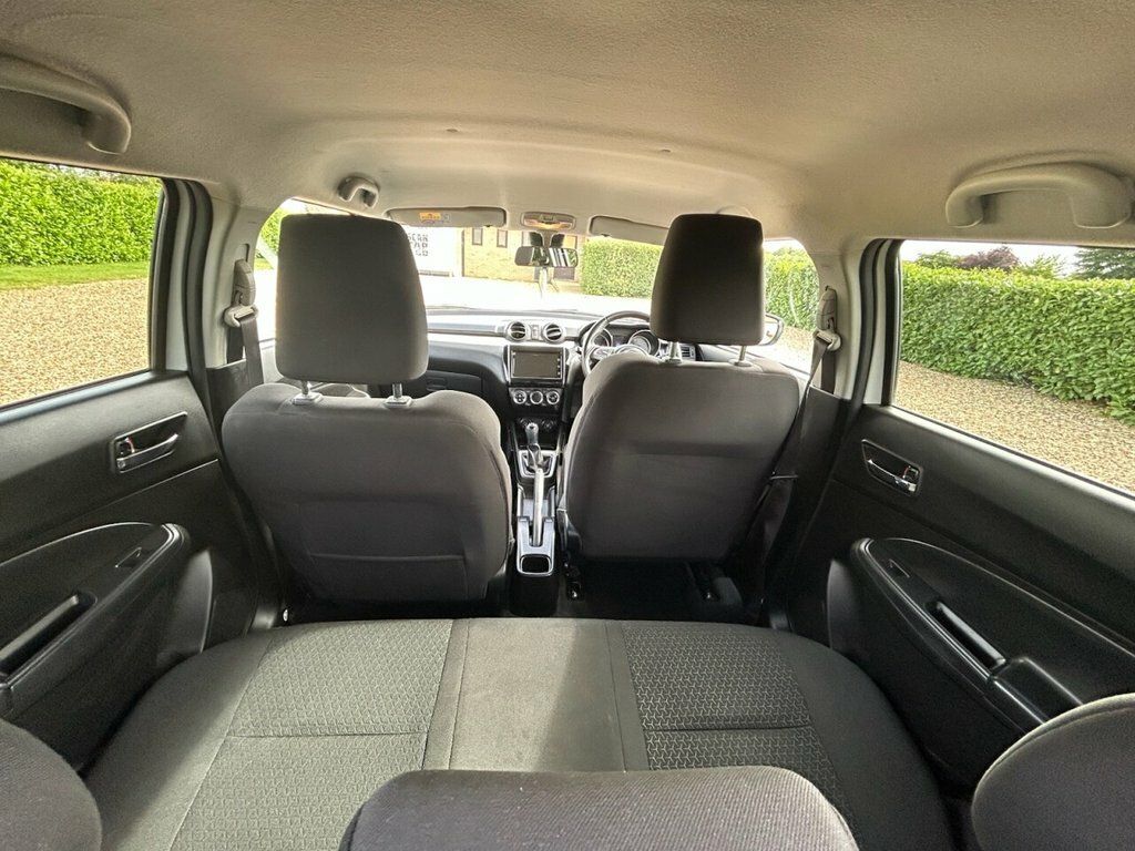 Suzuki Swift Sz5 Boosterjet Shvs Mhev Blue #33