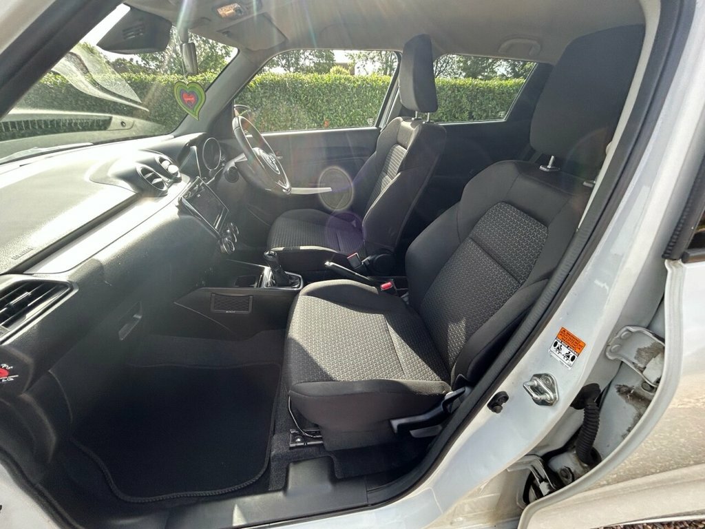 Suzuki Swift Sz5 Boosterjet Shvs Mhev Blue #19