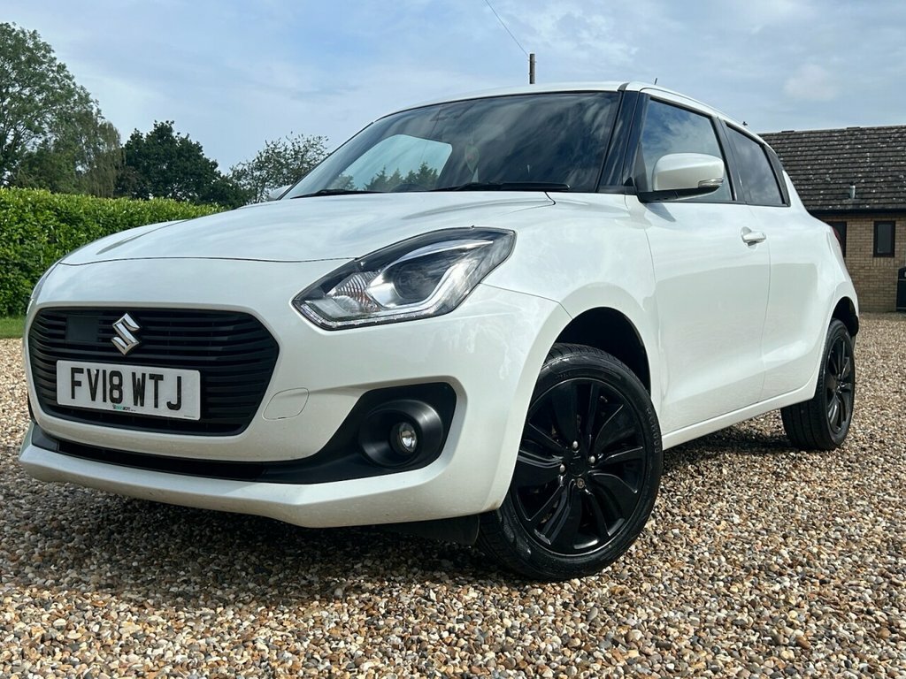 Suzuki Swift Sz5 Boosterjet Shvs Mhev Blue #71