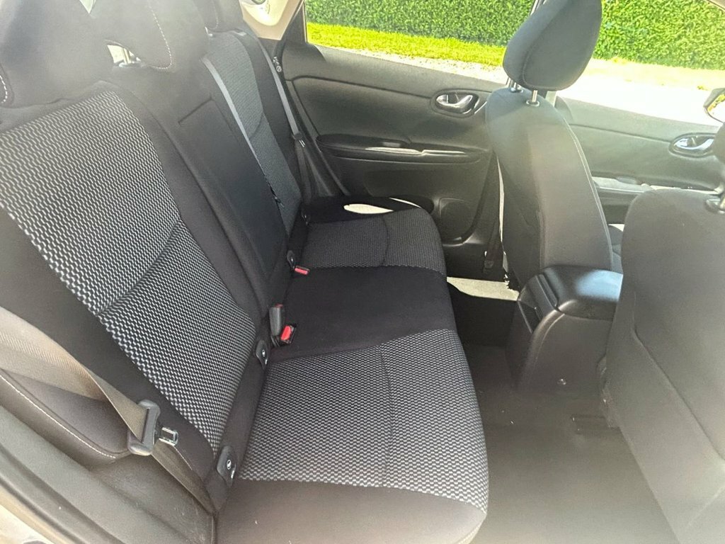Nissan Pulsar Silver #20