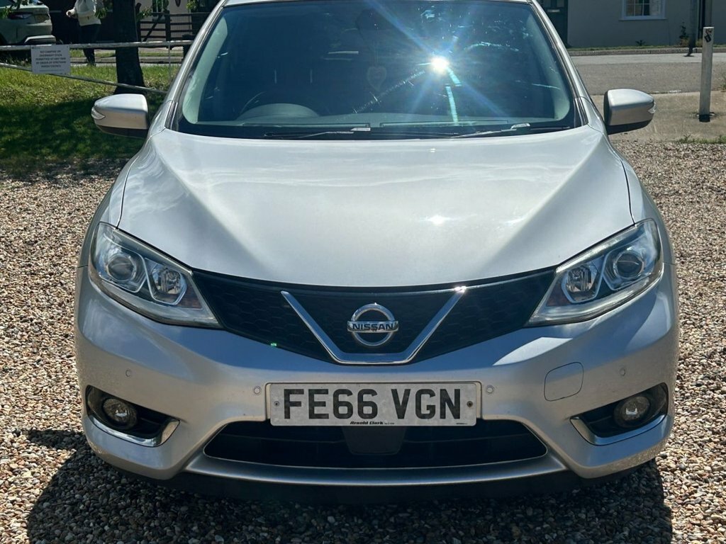 Nissan Pulsar Silver #12
