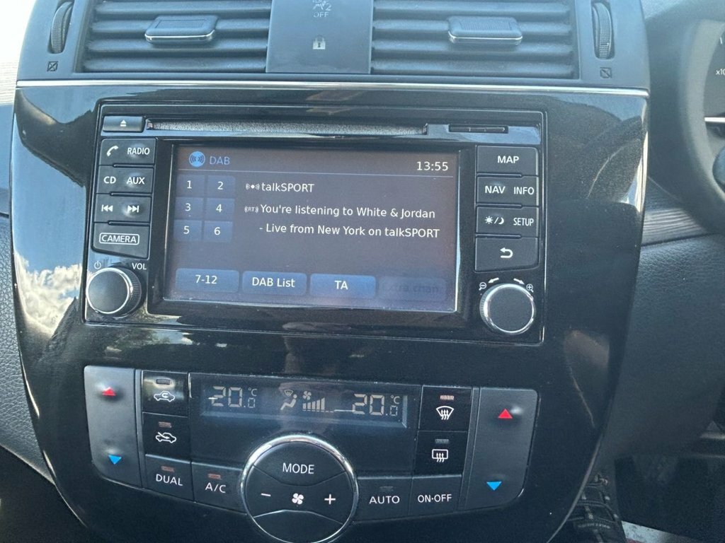 Nissan Pulsar Silver #38