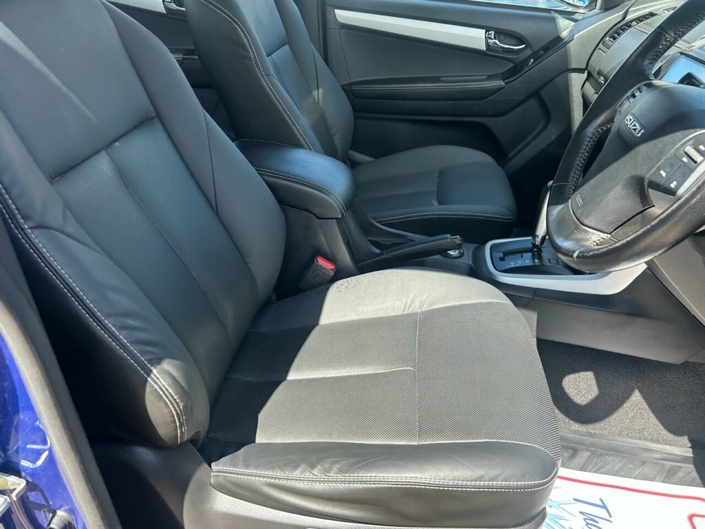 Isuzu D-Max 1.9 Utah Double Cab 4X4 - 2019 19 Grey #12