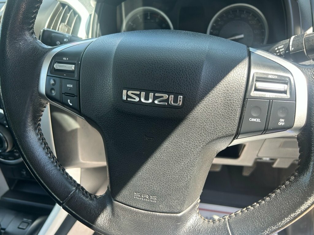 Isuzu D-Max 1.9 Utah Double Cab 4X4 - 2019 19 Grey #48