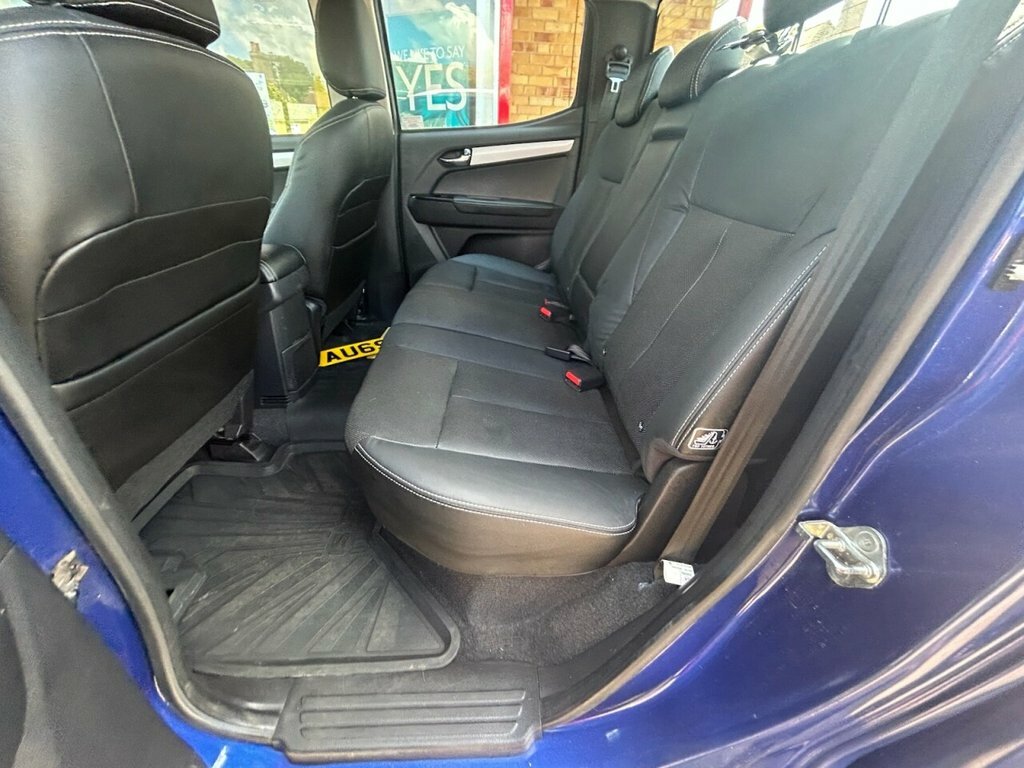 Isuzu D-Max 1.9 Utah Double Cab 4X4 - 2019 19 Grey #22