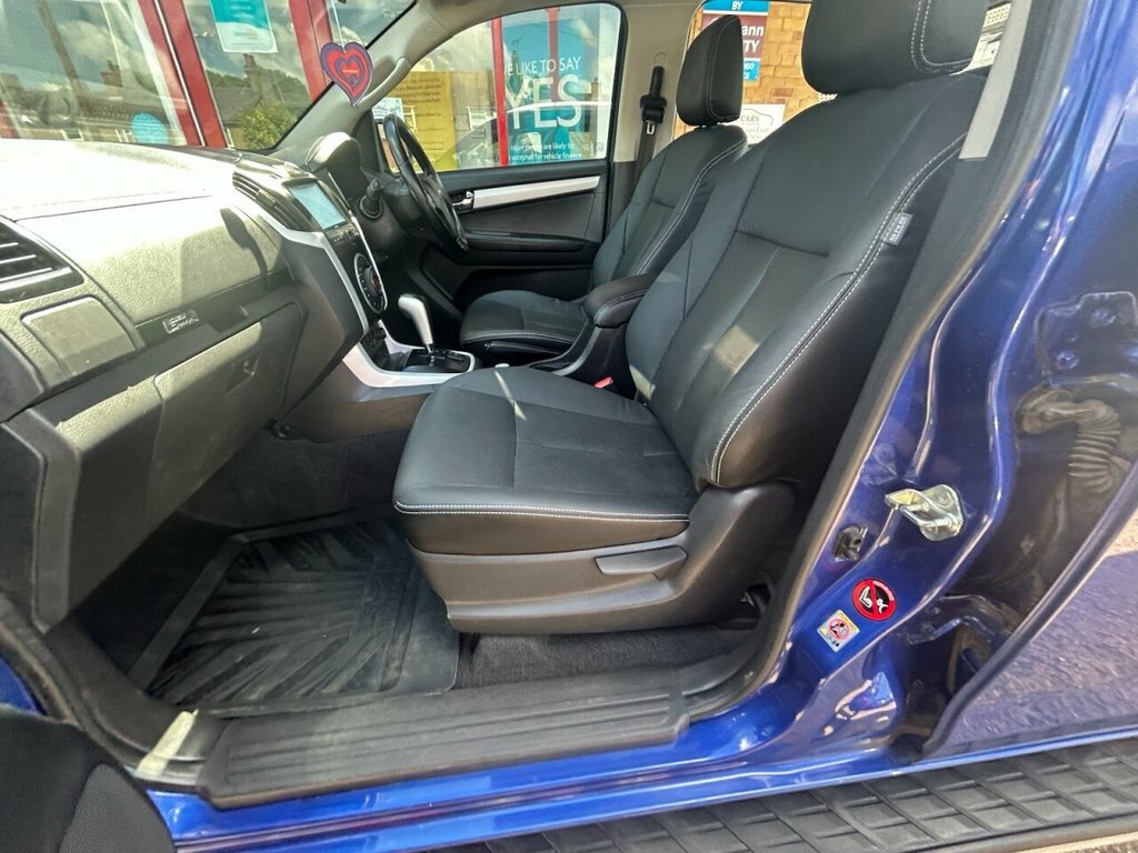 Isuzu D-Max 1.9 Utah Double Cab 4X4 - 2019 19 Grey #19
