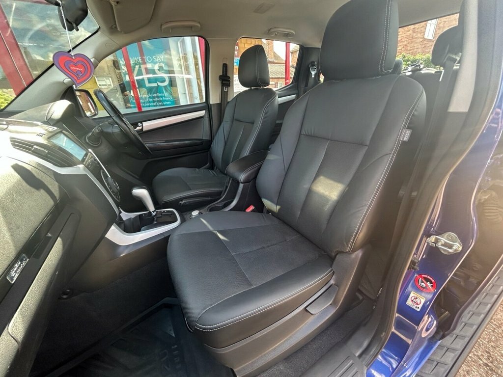 Isuzu D-Max 1.9 Utah Double Cab 4X4 - 2019 19 Grey #35