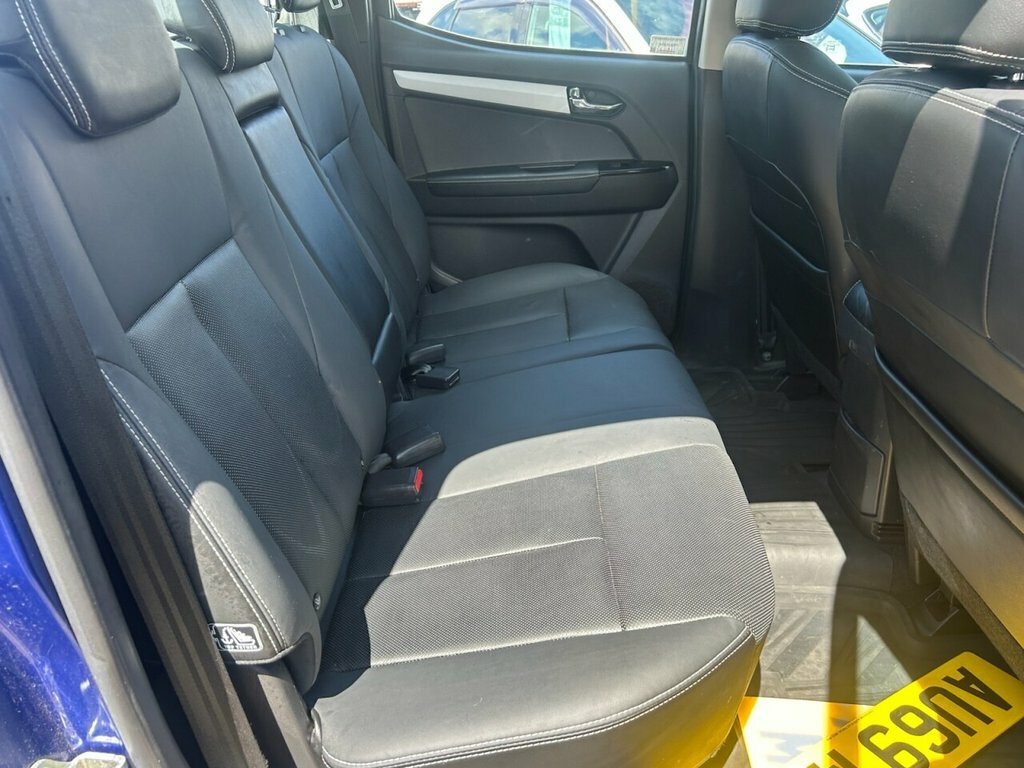 Isuzu D-Max 1.9 Utah Double Cab 4X4 - 2019 19 Grey #6