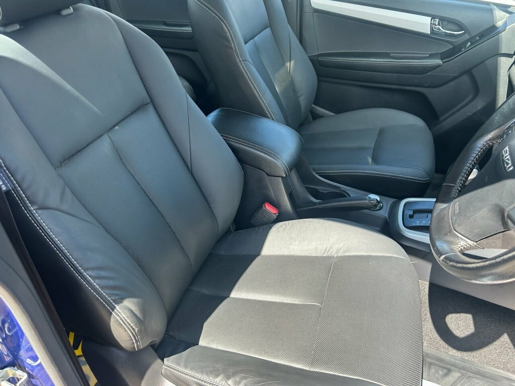 Isuzu D-Max 1.9 Utah Double Cab 4X4 - 2019 19 Grey #50