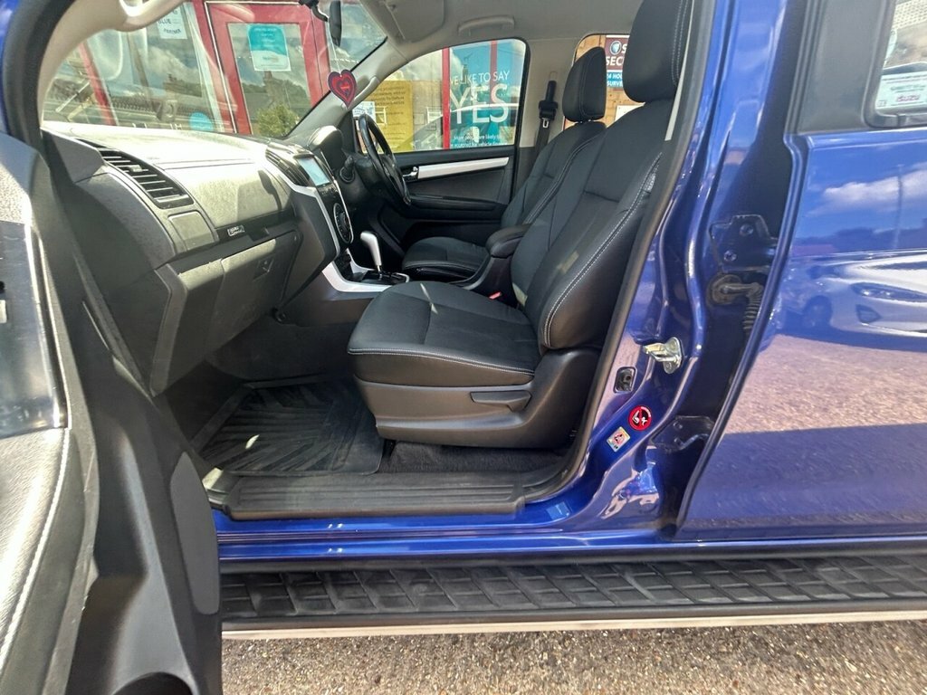 Isuzu D-Max 1.9 Utah Double Cab 4X4 - 2019 19 Grey #36