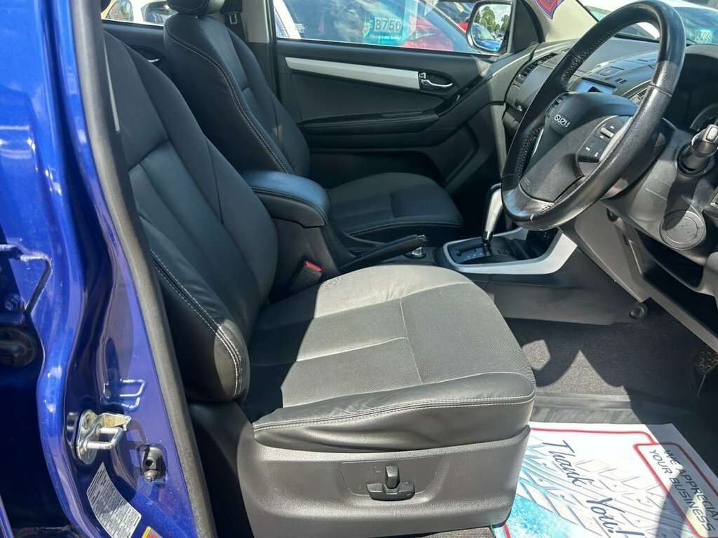 Isuzu D-Max 1.9 Utah Double Cab 4X4 - 2019 19 Grey #51