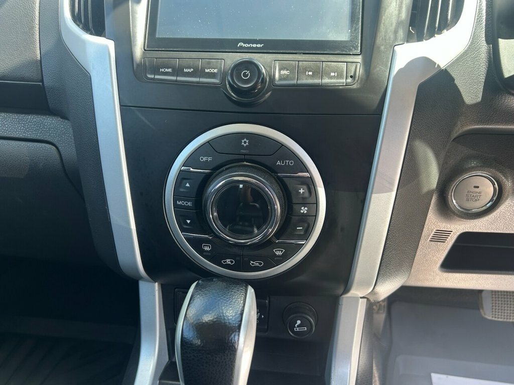 Isuzu D-Max 1.9 Utah Double Cab 4X4 - 2019 19 Grey #47