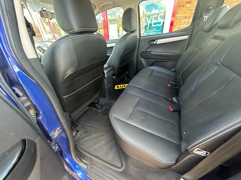 Isuzu D-Max 1.9 Utah Double Cab 4X4 - 2019 19 Grey #31