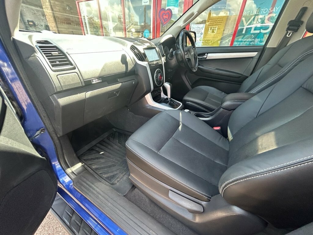 Isuzu D-Max 1.9 Utah Double Cab 4X4 - 2019 19 Grey #21