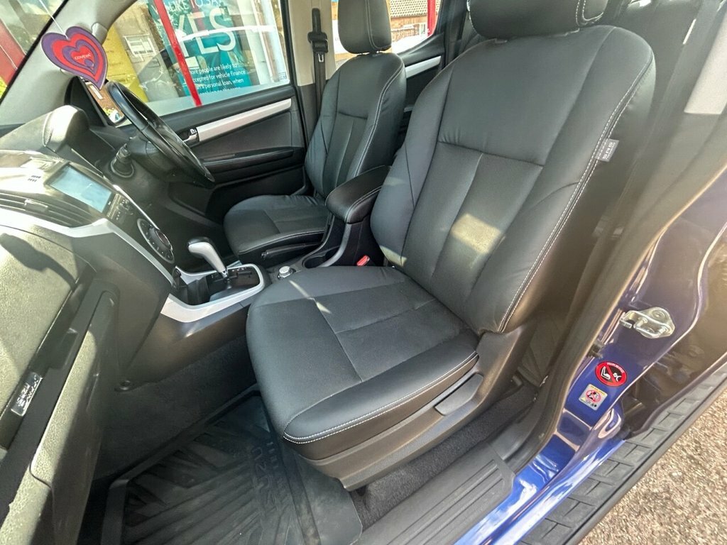 Isuzu D-Max 1.9 Utah Double Cab 4X4 - 2019 19 Grey #20