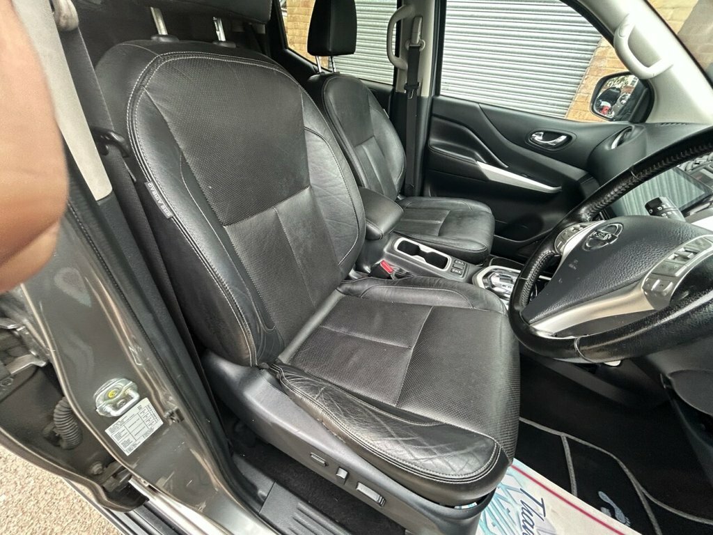 Nissan Navara Dci Acenta Plus Shr Grey #28