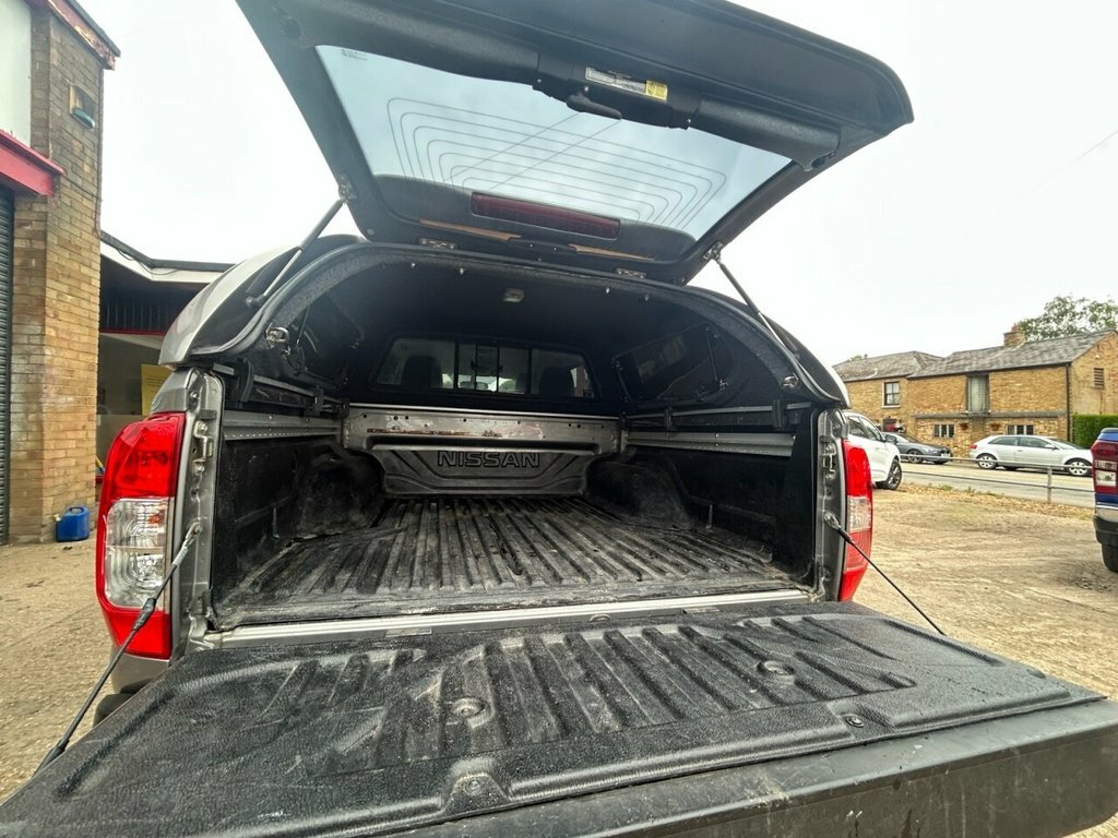 Nissan Navara Dci Acenta Plus Shr Grey #12