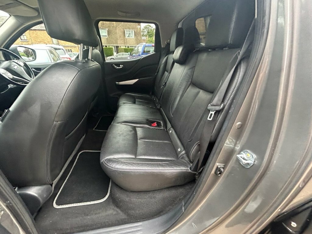 Nissan Navara Dci Acenta Plus Shr Grey #14