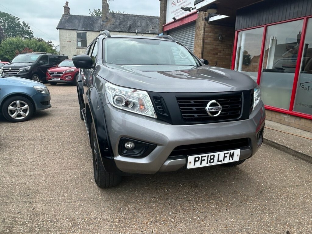 Nissan Navara Dci Acenta Plus Shr Grey #33